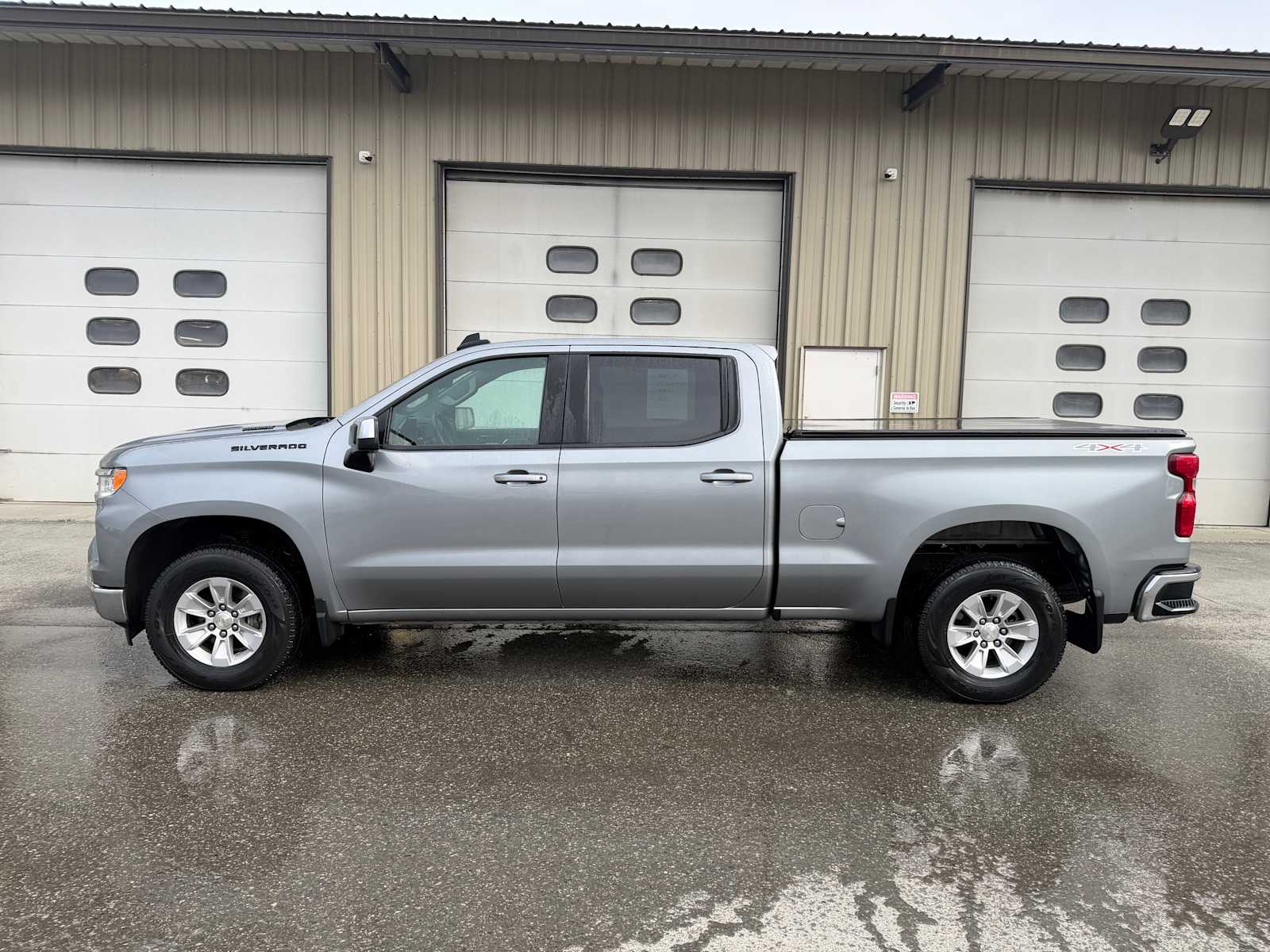 Thumbnail: 2023 Chevrolet Silverado 1500 - 2