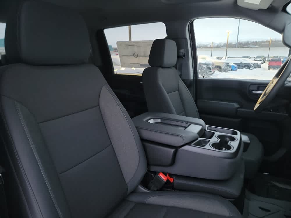 Thumbnail: 2026 Chevrolet Silverado 2500 - 18