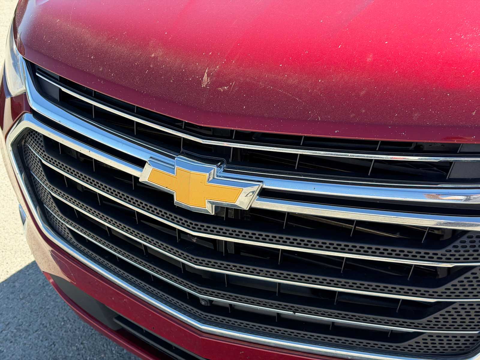 Thumbnail: 2019 Chevrolet Traverse - 18