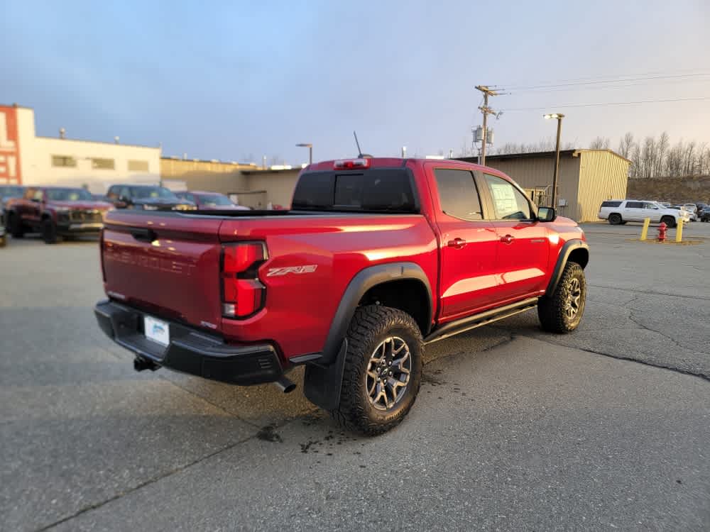 Thumbnail: 2026 Chevrolet Colorado - 5