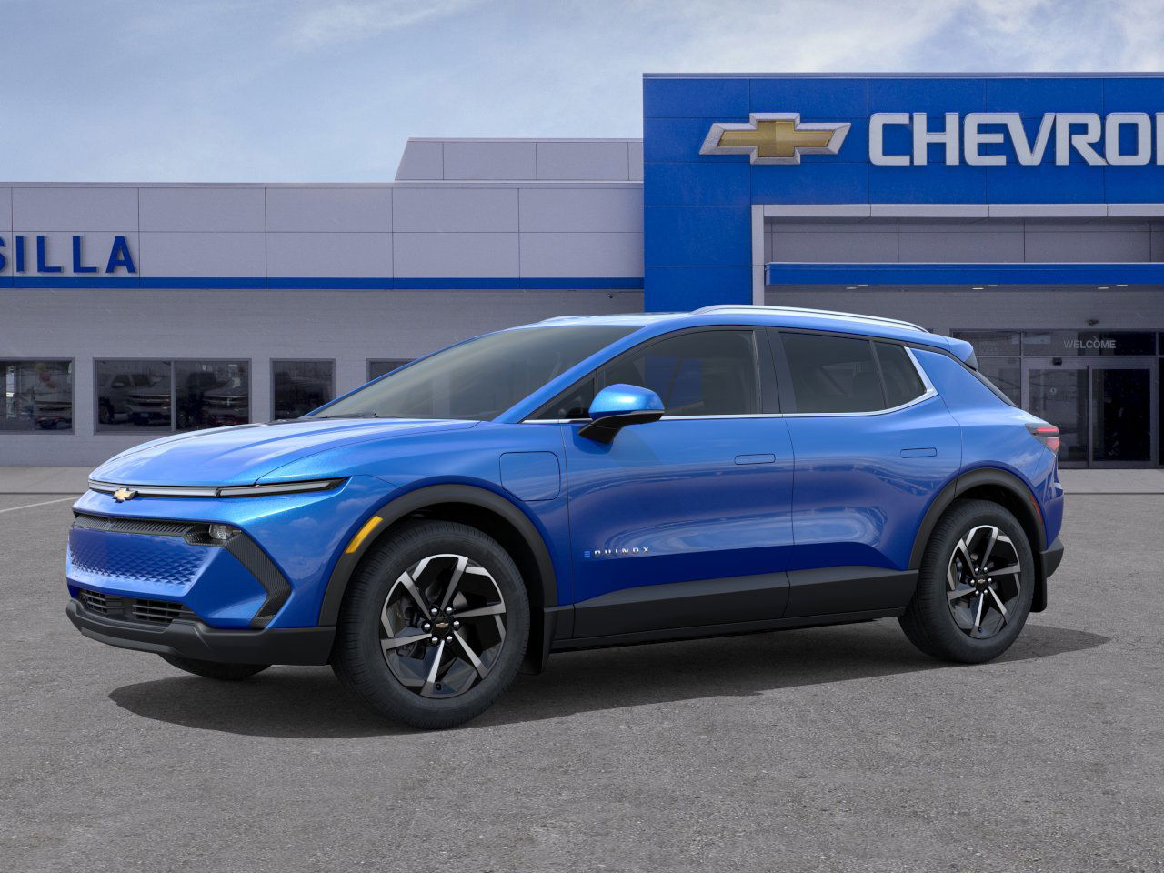 Thumbnail: 2026 Chevrolet Equinox - 2