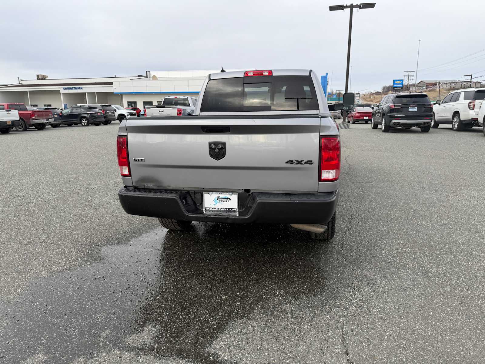 Thumbnail: 2022 RAM 1500 Classic - 15