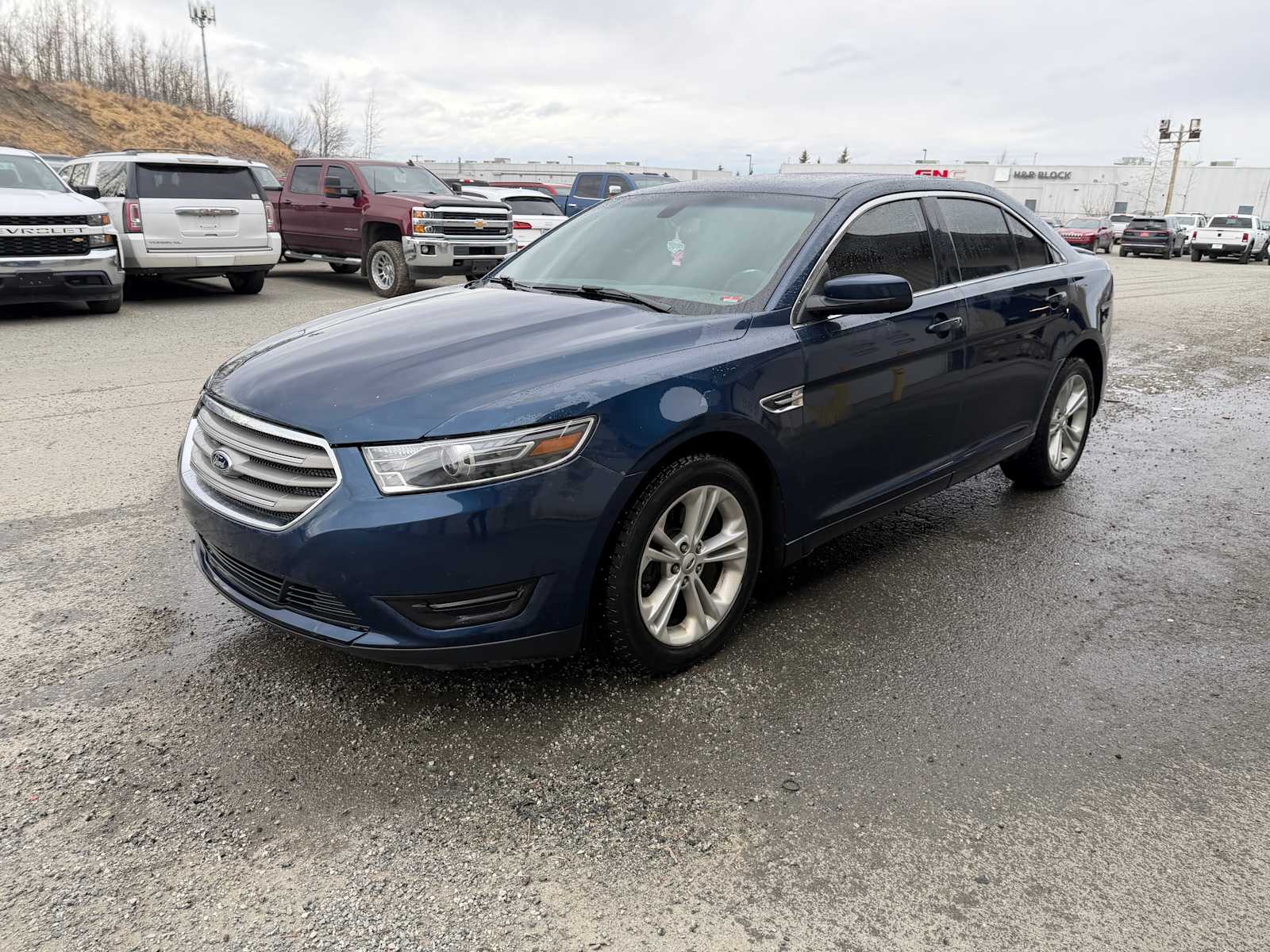 Thumbnail: 2017 Ford Taurus - 3