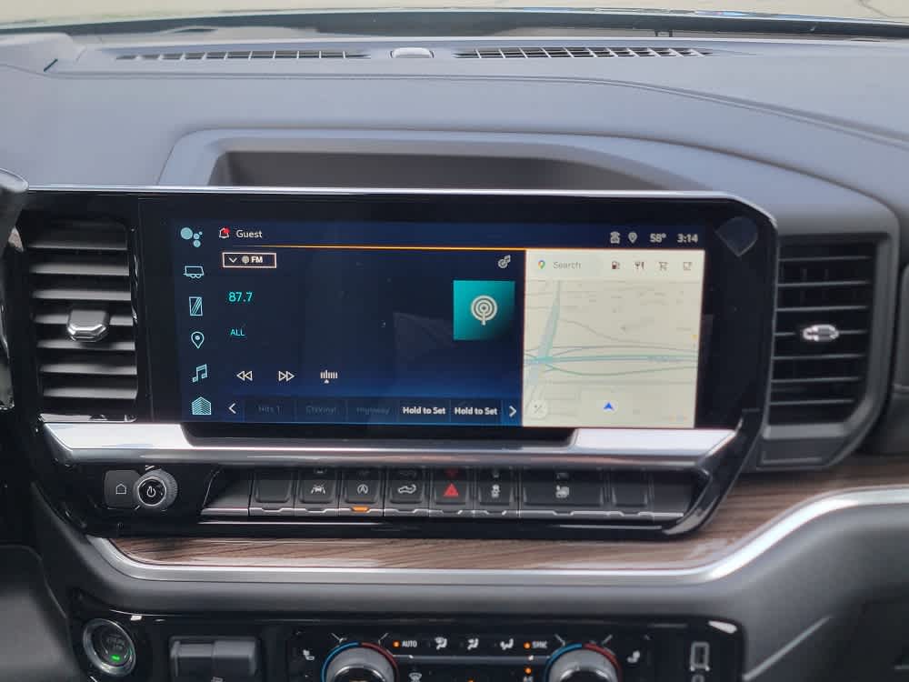 Thumbnail: 2026 Chevrolet Silverado 1500 - 16