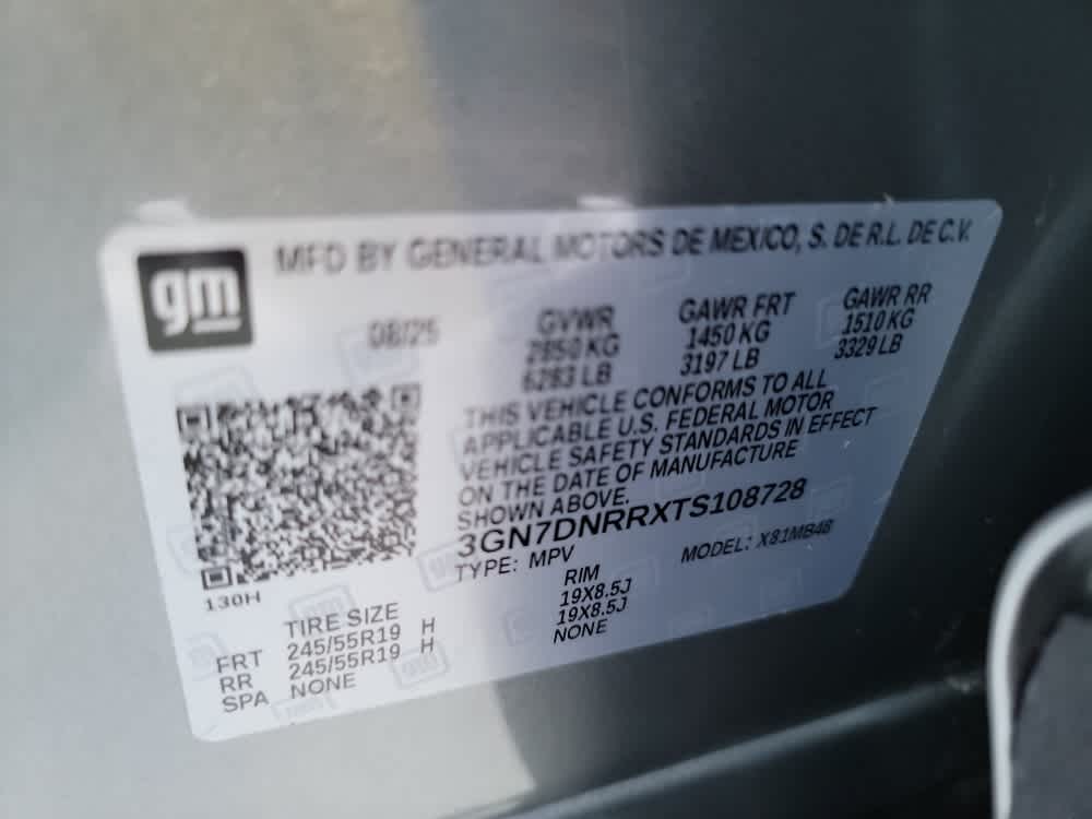 Thumbnail: 2026 Chevrolet Equinox - 21