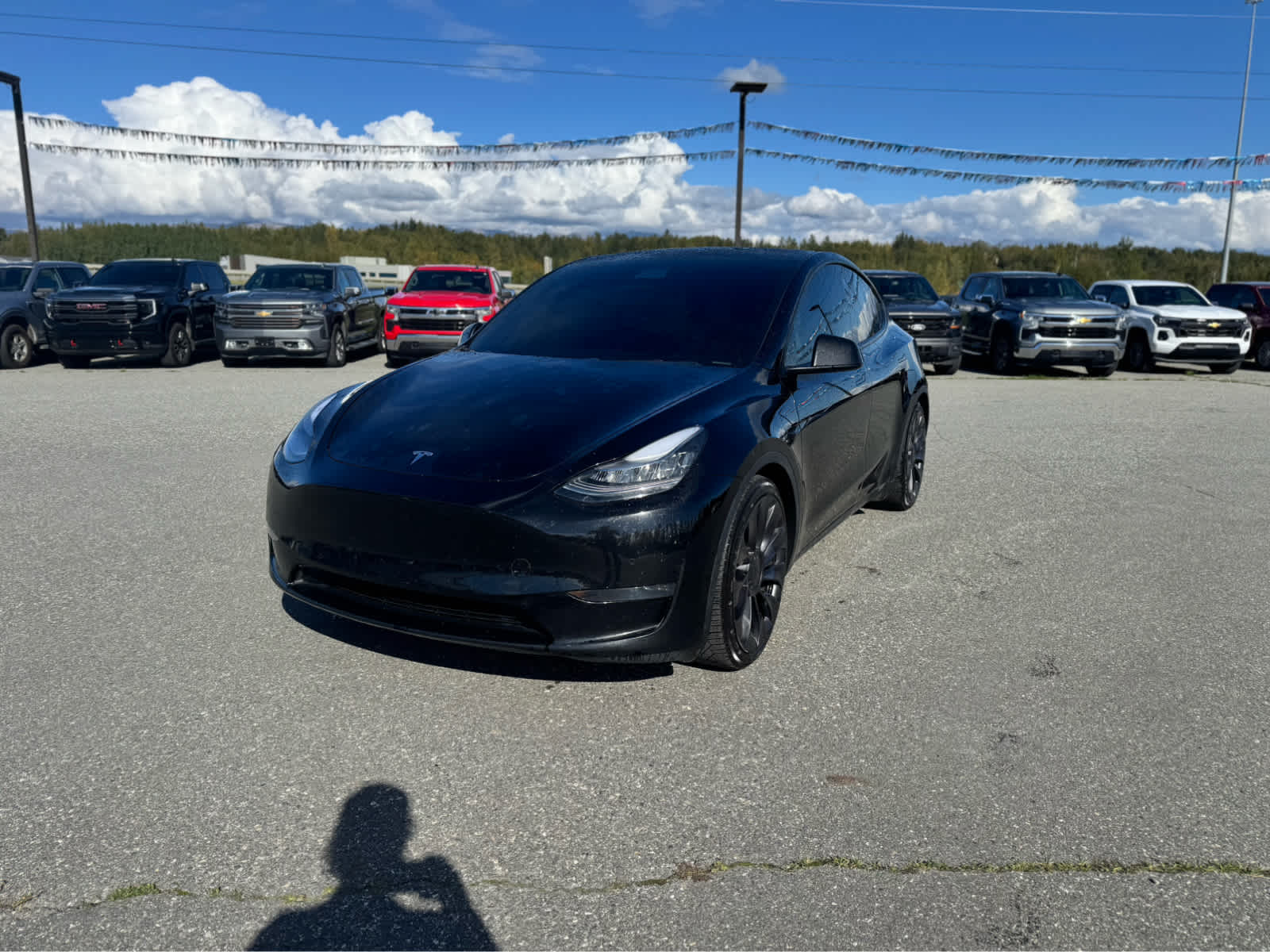 Thumbnail: 2021 Tesla Model Y - 1