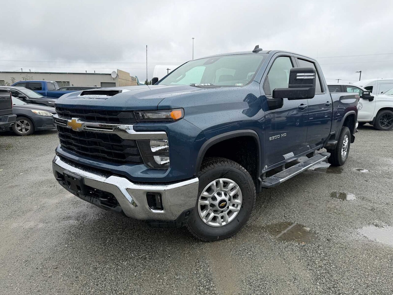 2026 Chevrolet Silverado 2500 HD LT - Image 1