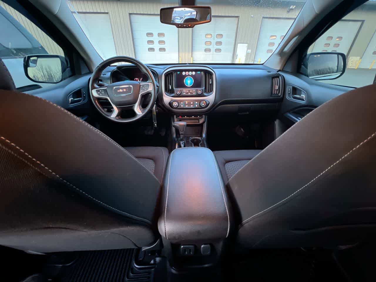 Thumbnail: 2017 GMC Canyon - 20