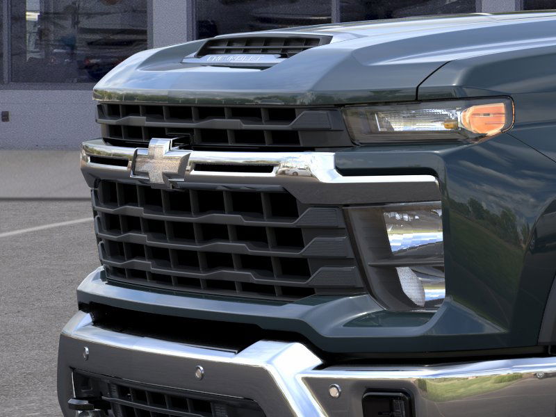 Thumbnail: 2026 Chevrolet Silverado 2500 - 36