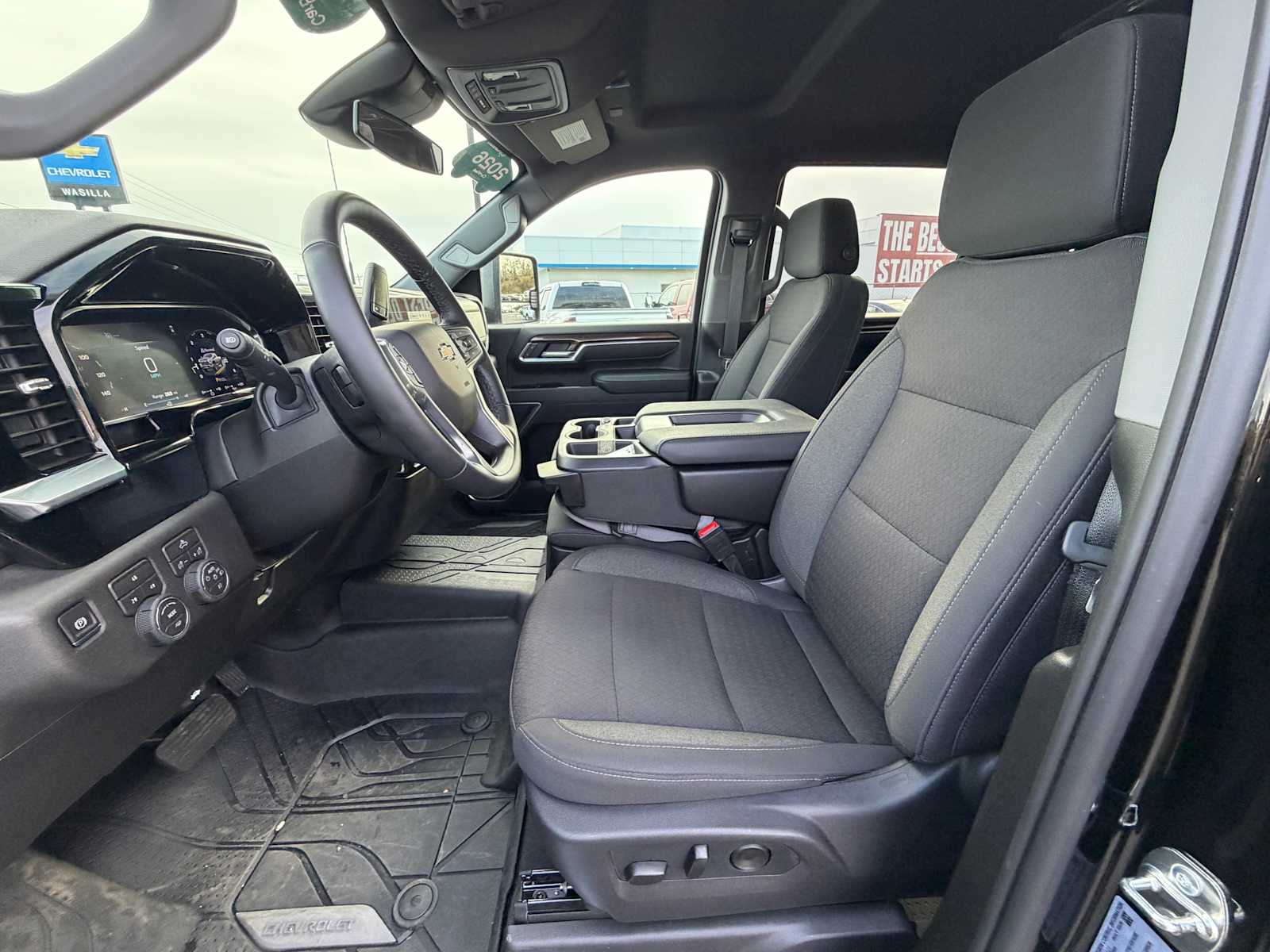 2026 Chevrolet Silverado 2500 HD LT - Image 6