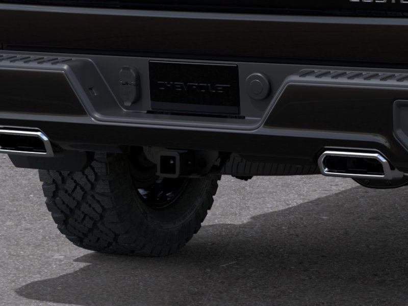 Thumbnail: 2026 Chevrolet Silverado 1500 - 14