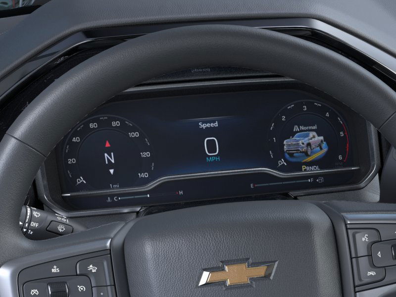Thumbnail: 2026 Chevrolet Silverado 2500 - 18