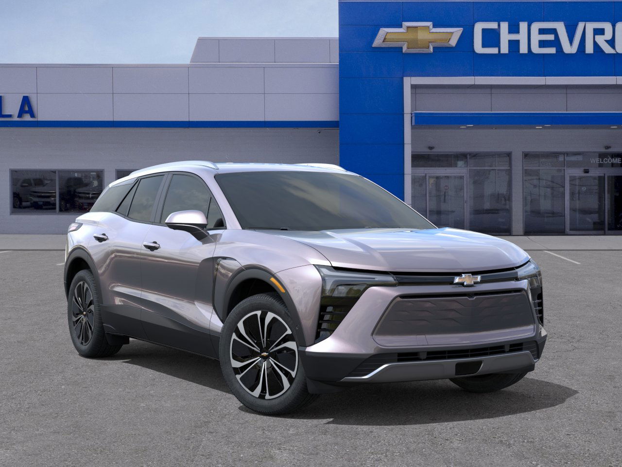 Thumbnail: 2026 Chevrolet Blazer EV - 7