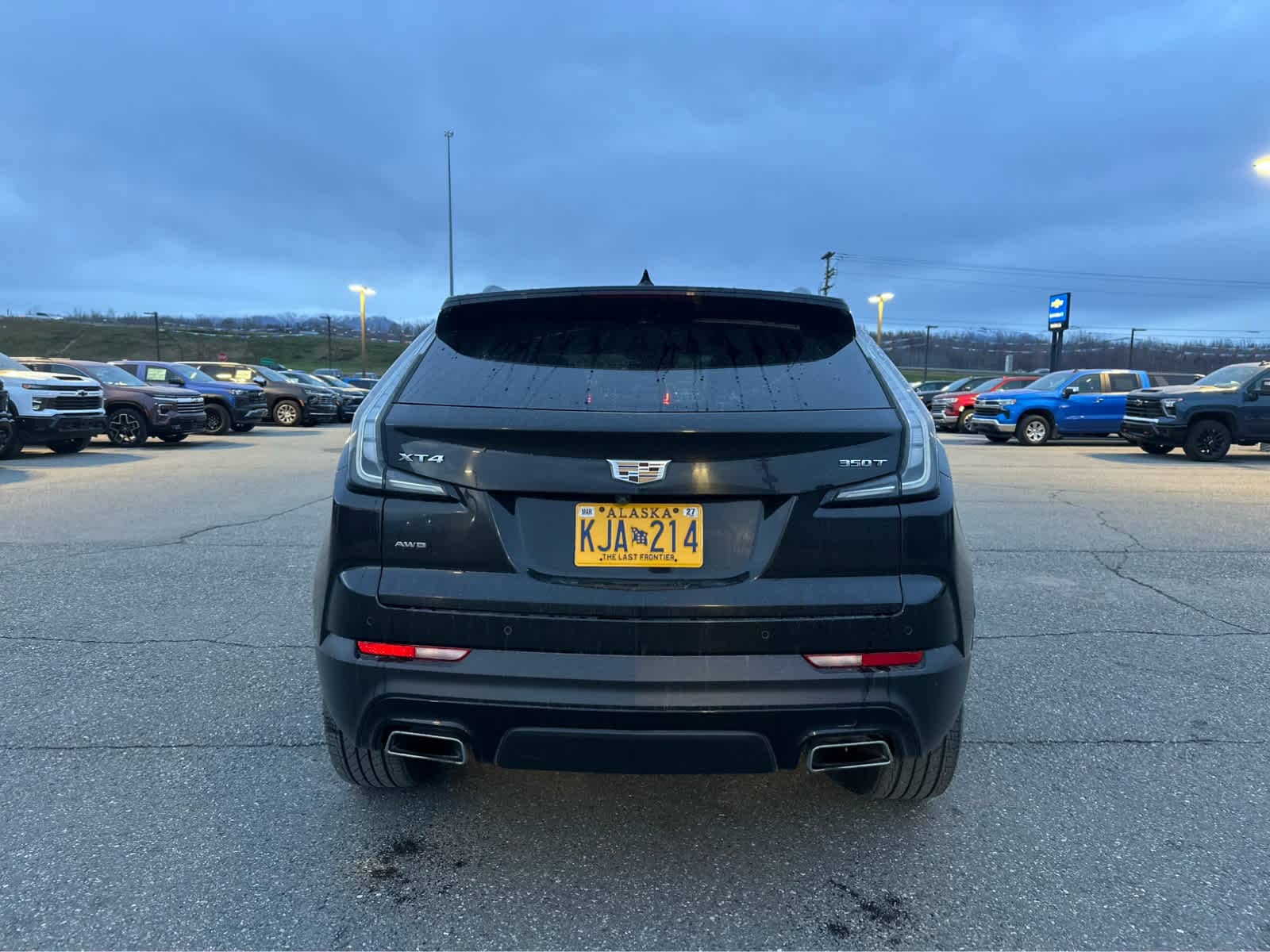 Thumbnail: 2020 Cadillac XT4 - 6