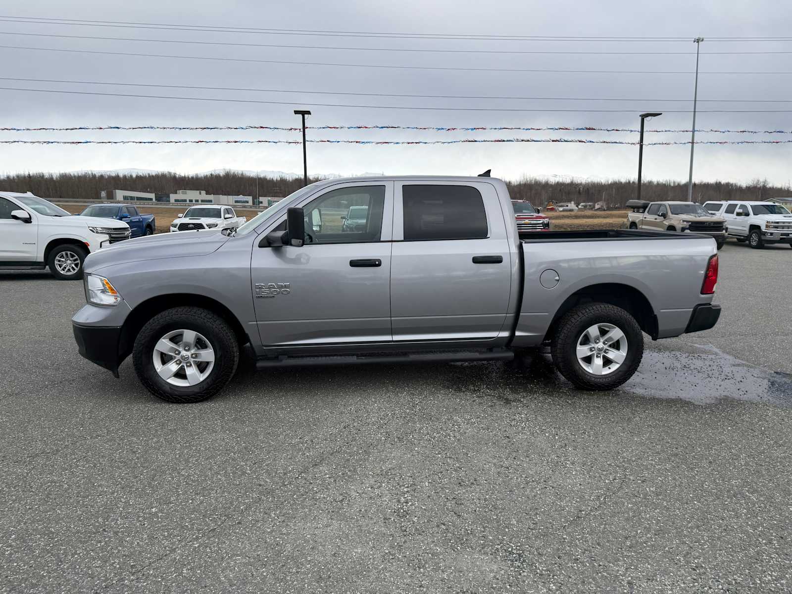 Thumbnail: 2022 RAM 1500 Classic - 9