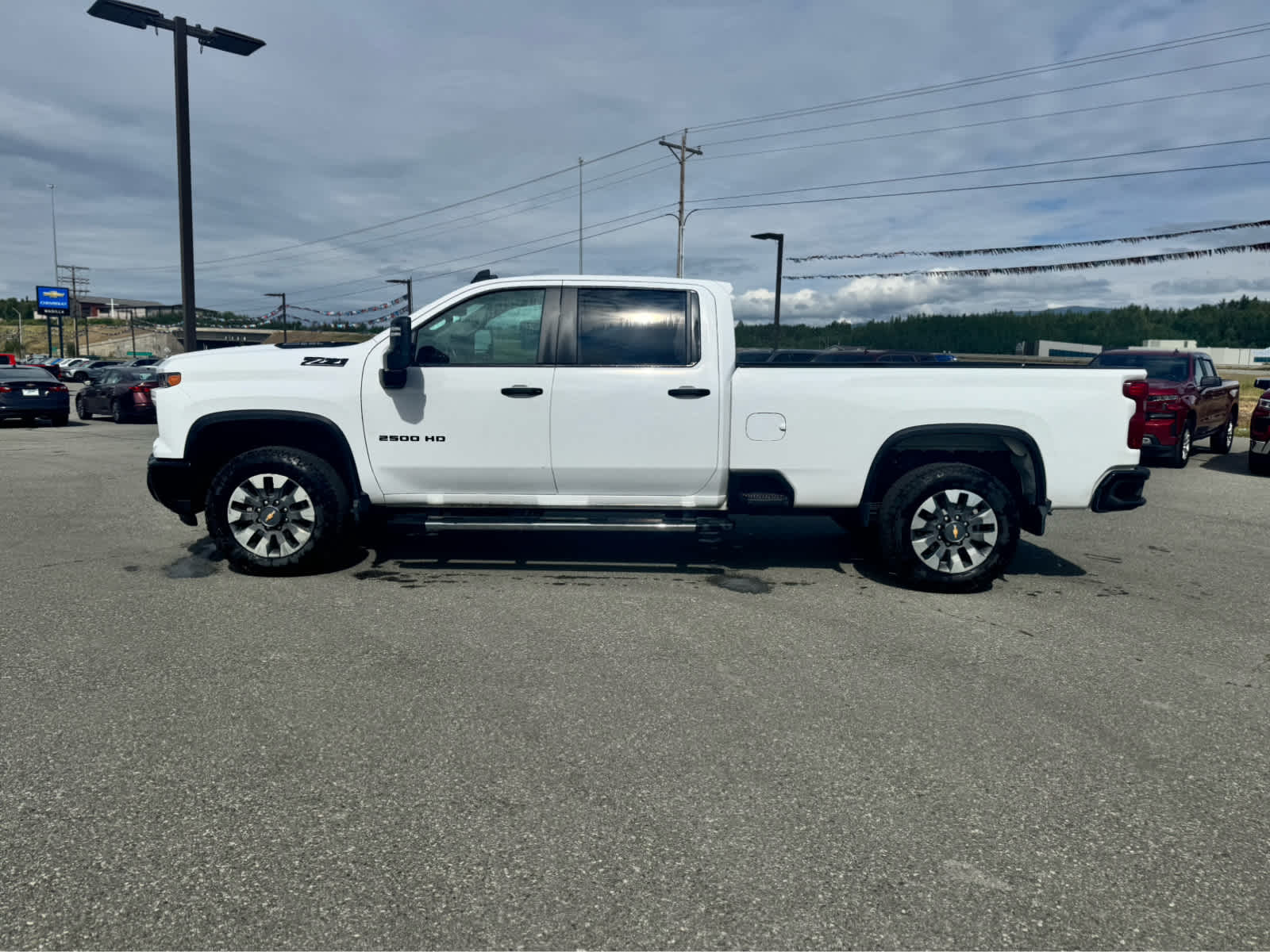 Thumbnail: 2024 Chevrolet Silverado 2500 - 2