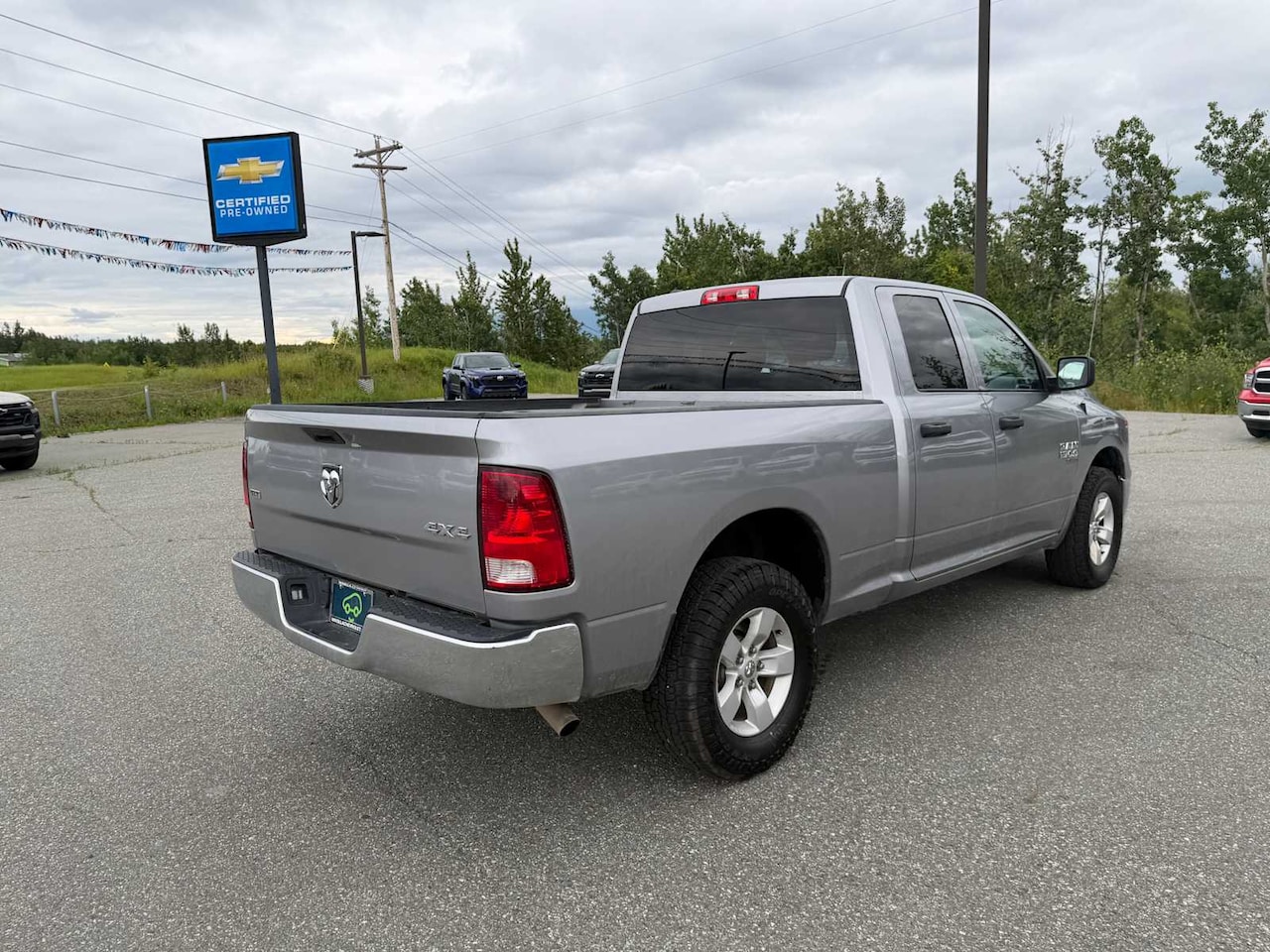 2024 Ram 1500 Classic SLT - Image 13