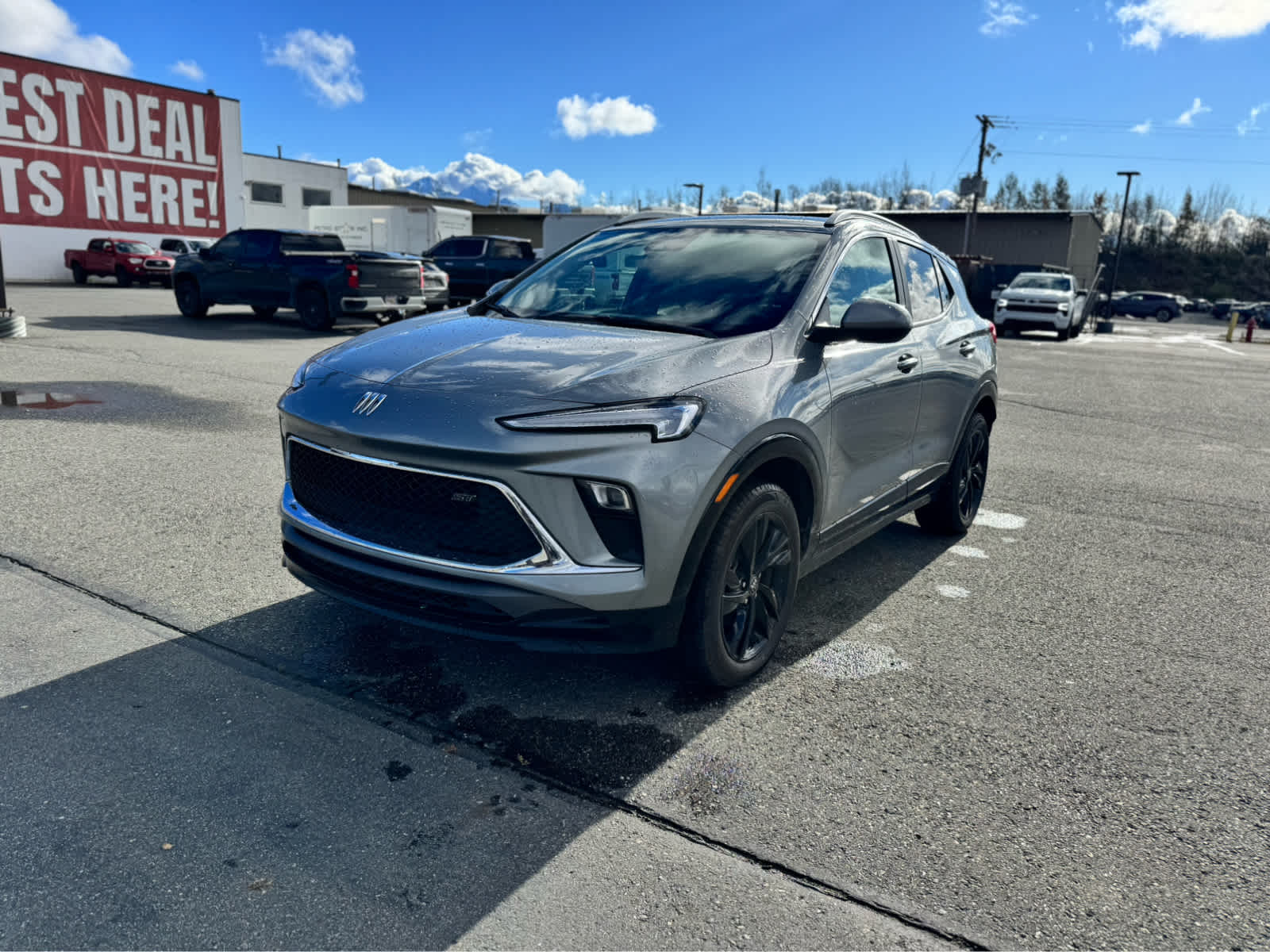 2024 Buick Encore GX