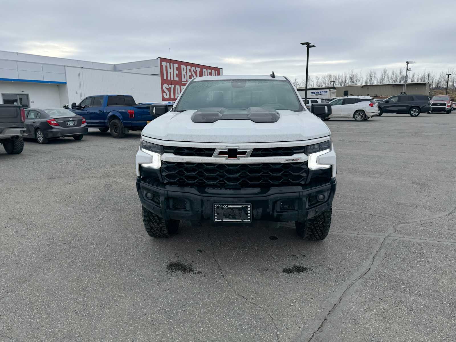 Thumbnail: 2024 Chevrolet Silverado 1500 - 3