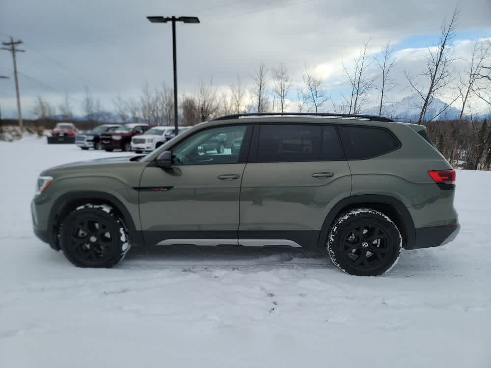 Thumbnail: 2024 Volkswagen Atlas - 2