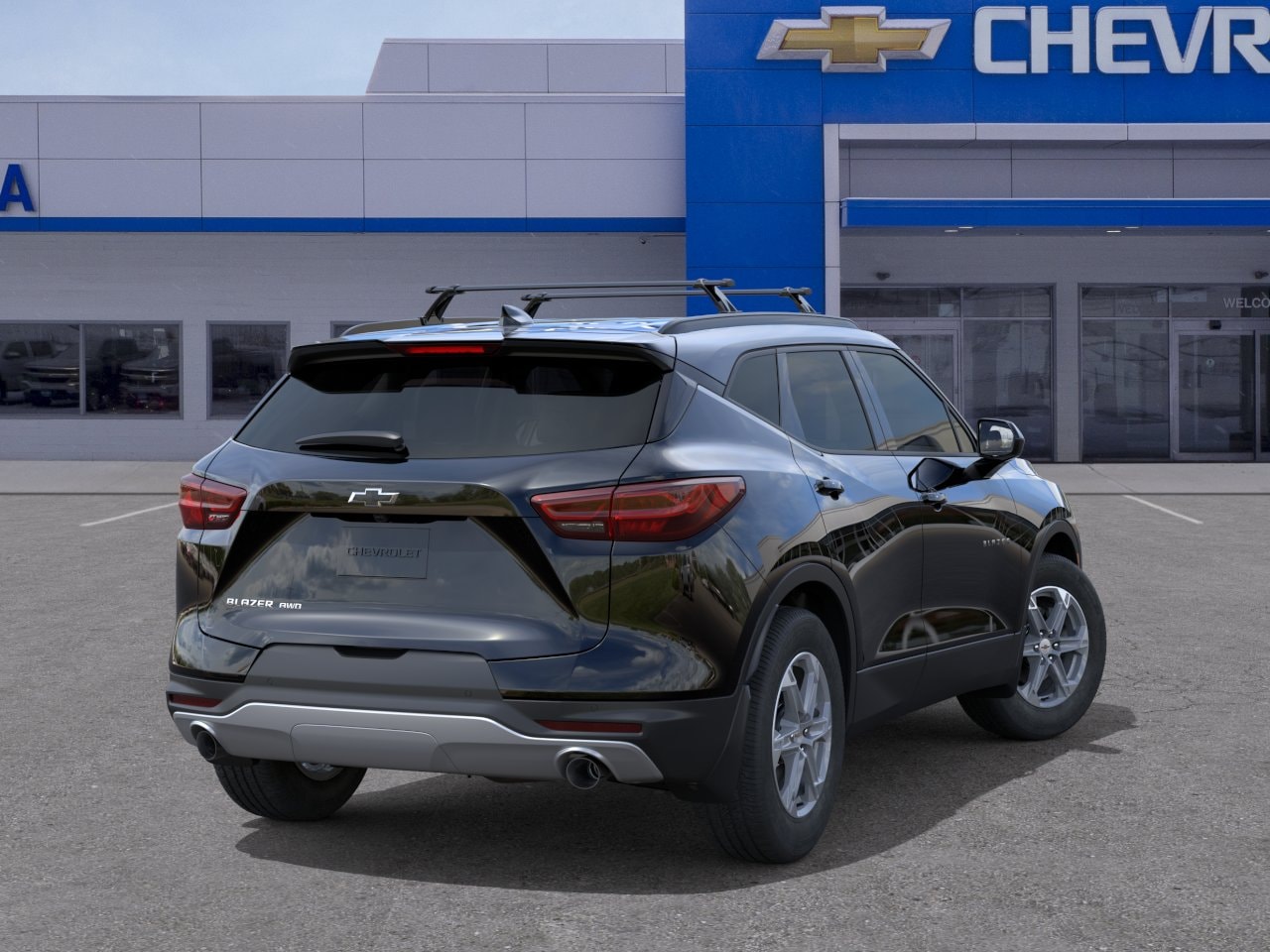 2026 Chevrolet Blazer 2LT - Photo 4