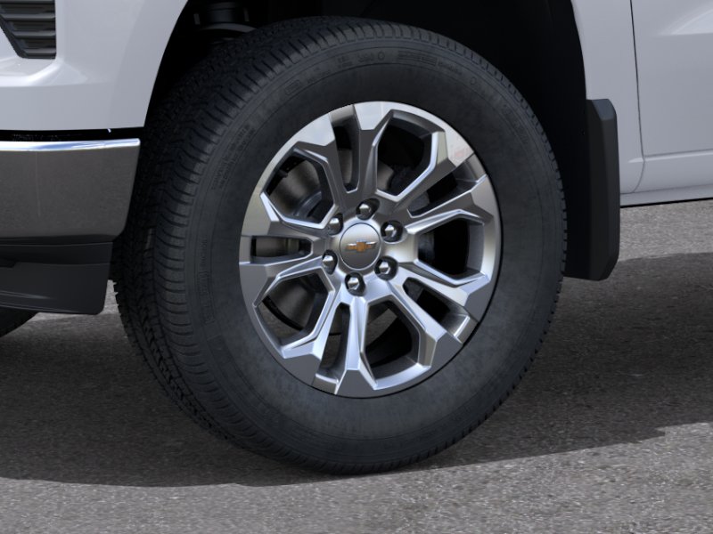 Thumbnail: 2026 Chevrolet Silverado 1500 - 9