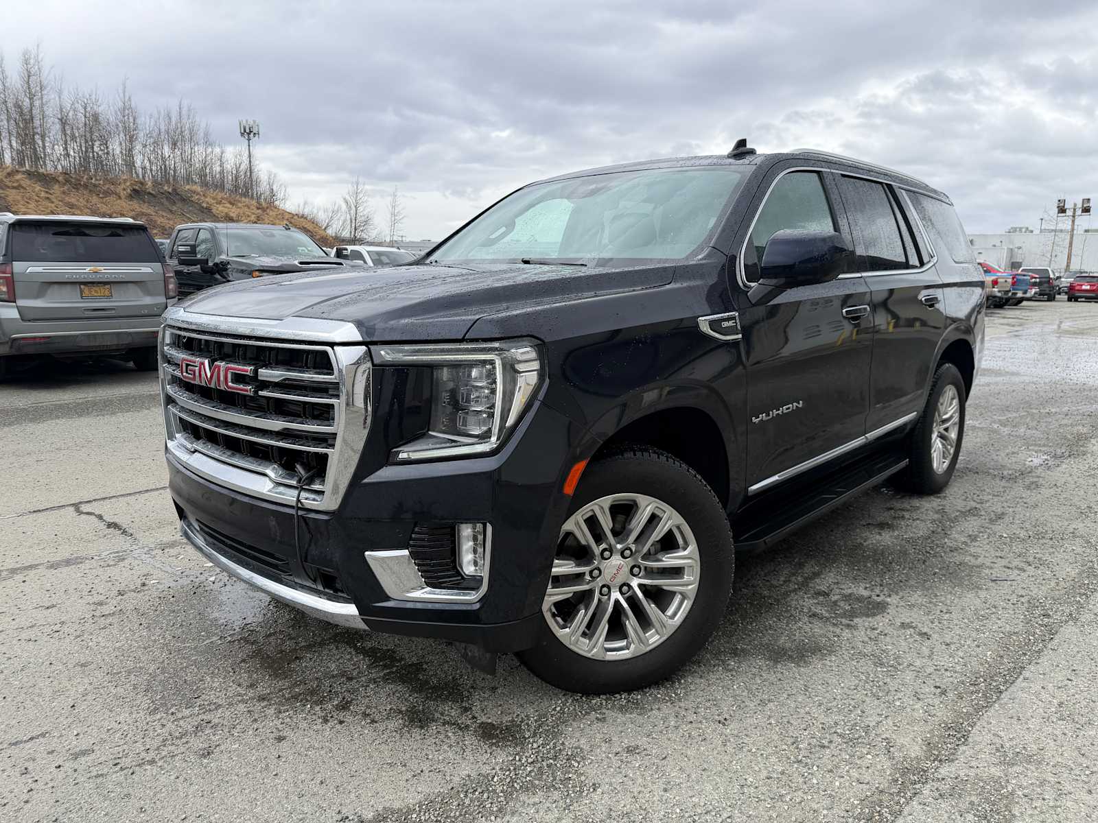 2023 GMC Yukon SLT -
                  Wasilla, AK