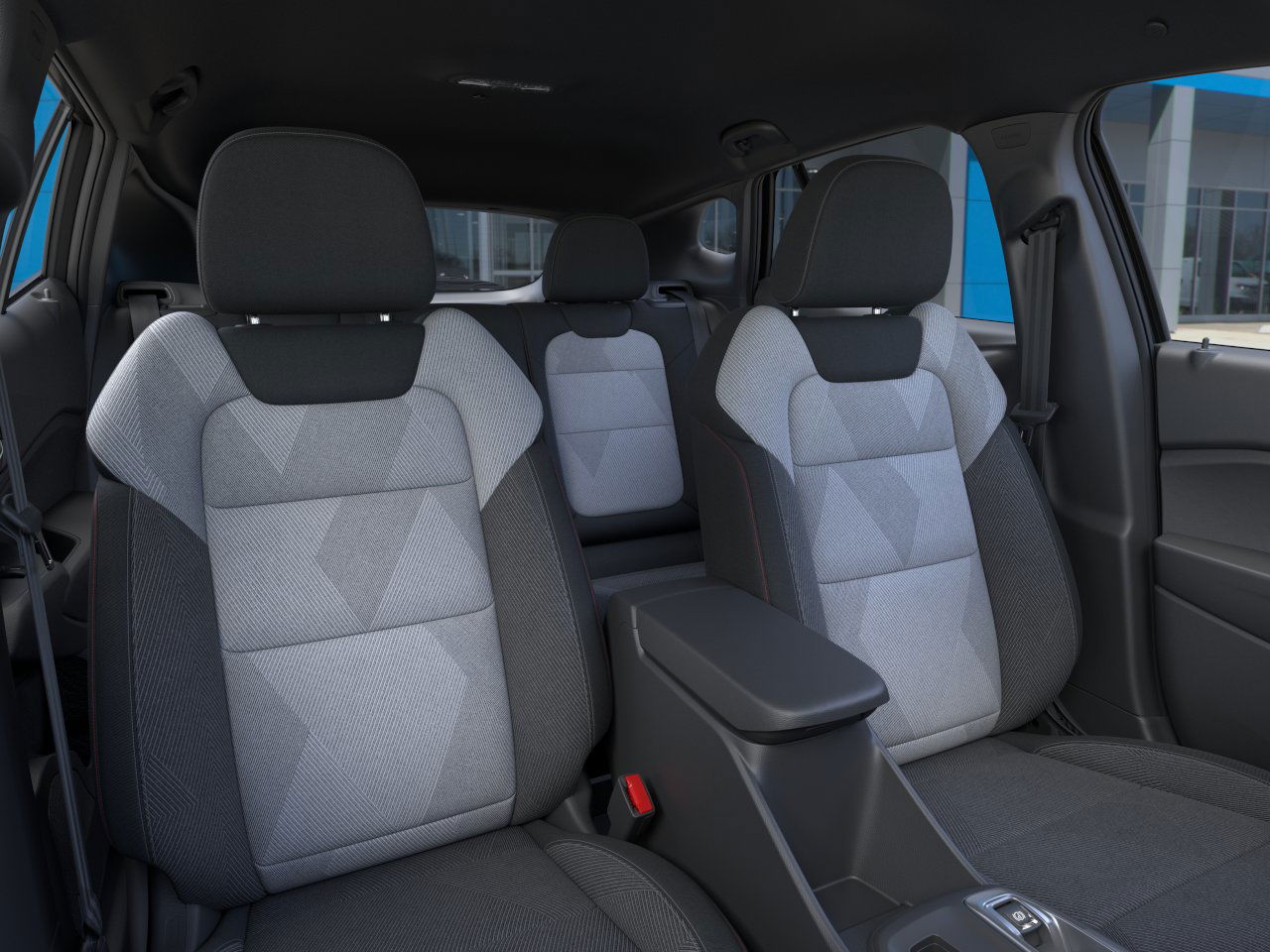 Thumbnail: 2026 Chevrolet Trax - 16