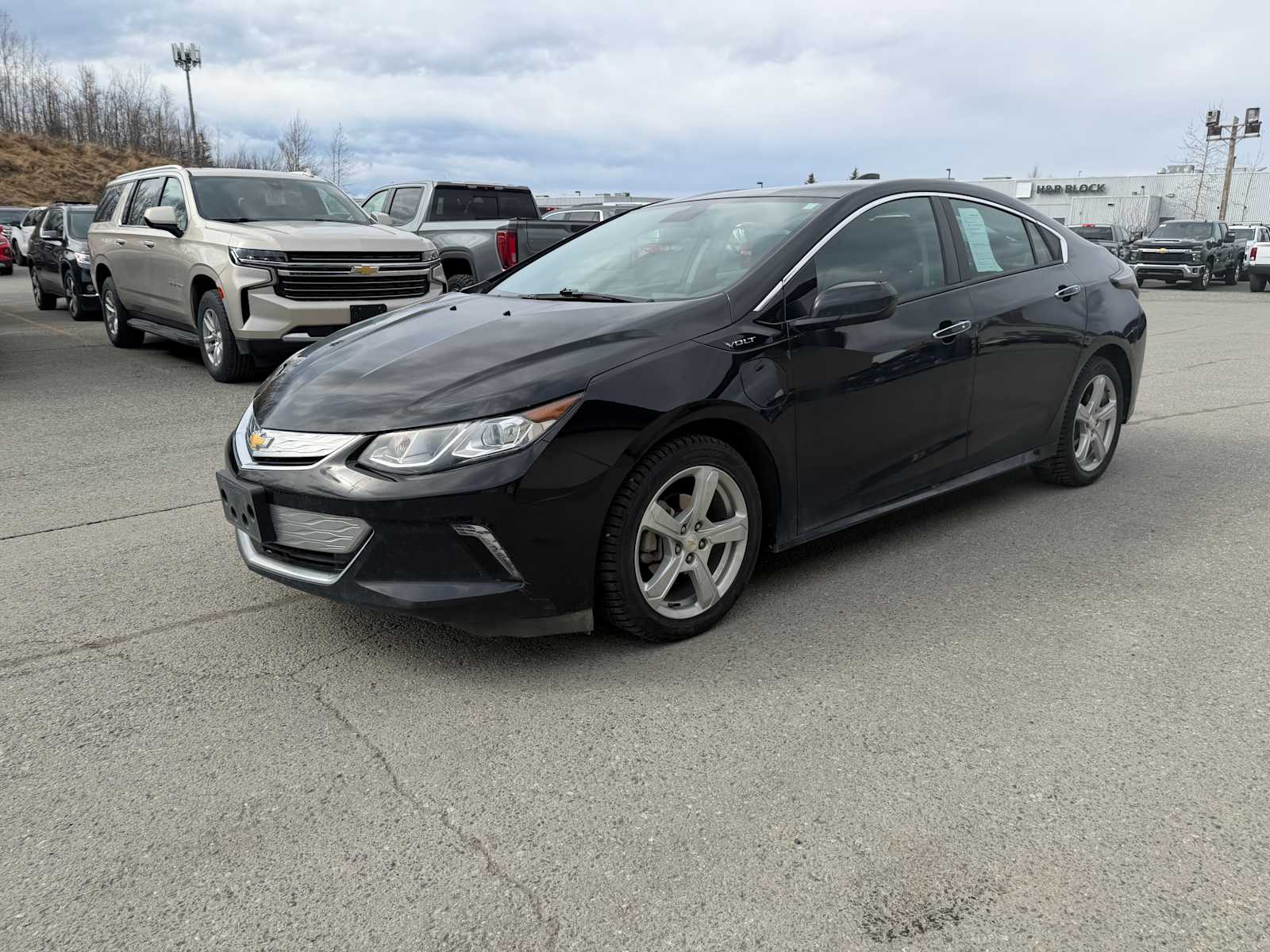 Thumbnail: 2018 Chevrolet Volt - 3