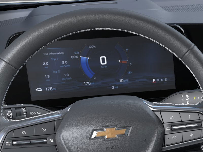 Thumbnail: 2025 Chevrolet Blazer EV - 18