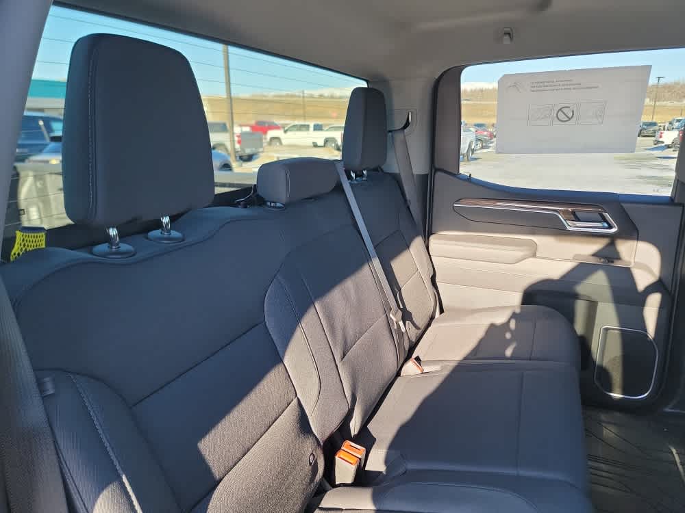 Thumbnail: 2026 Chevrolet Silverado 1500 - 19