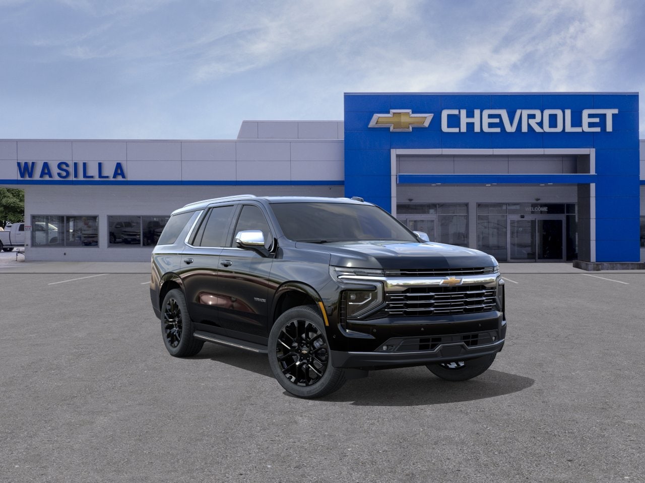 Thumbnail: 2026 Chevrolet Tahoe - 1