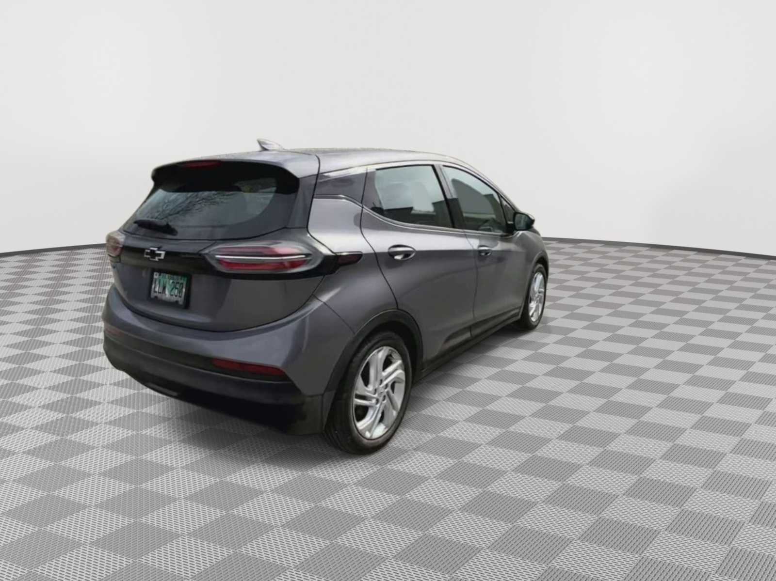 Used 2023 Chevrolet Bolt EV LT with VIN 1G1FW6S0XP4115709 for sale in Wasilla, AK