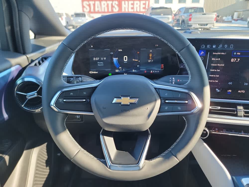 Thumbnail: 2026 Chevrolet Equinox - 13