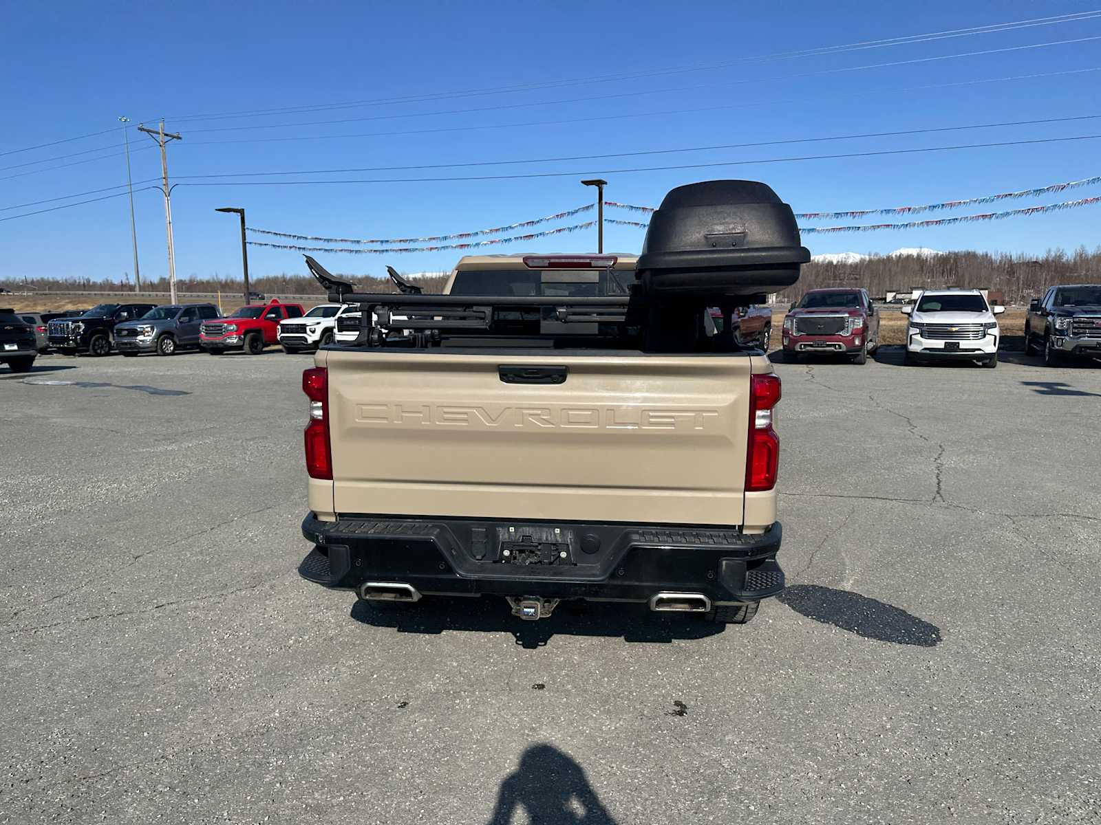 Thumbnail: 2022 Chevrolet Silverado 1500 - 15
