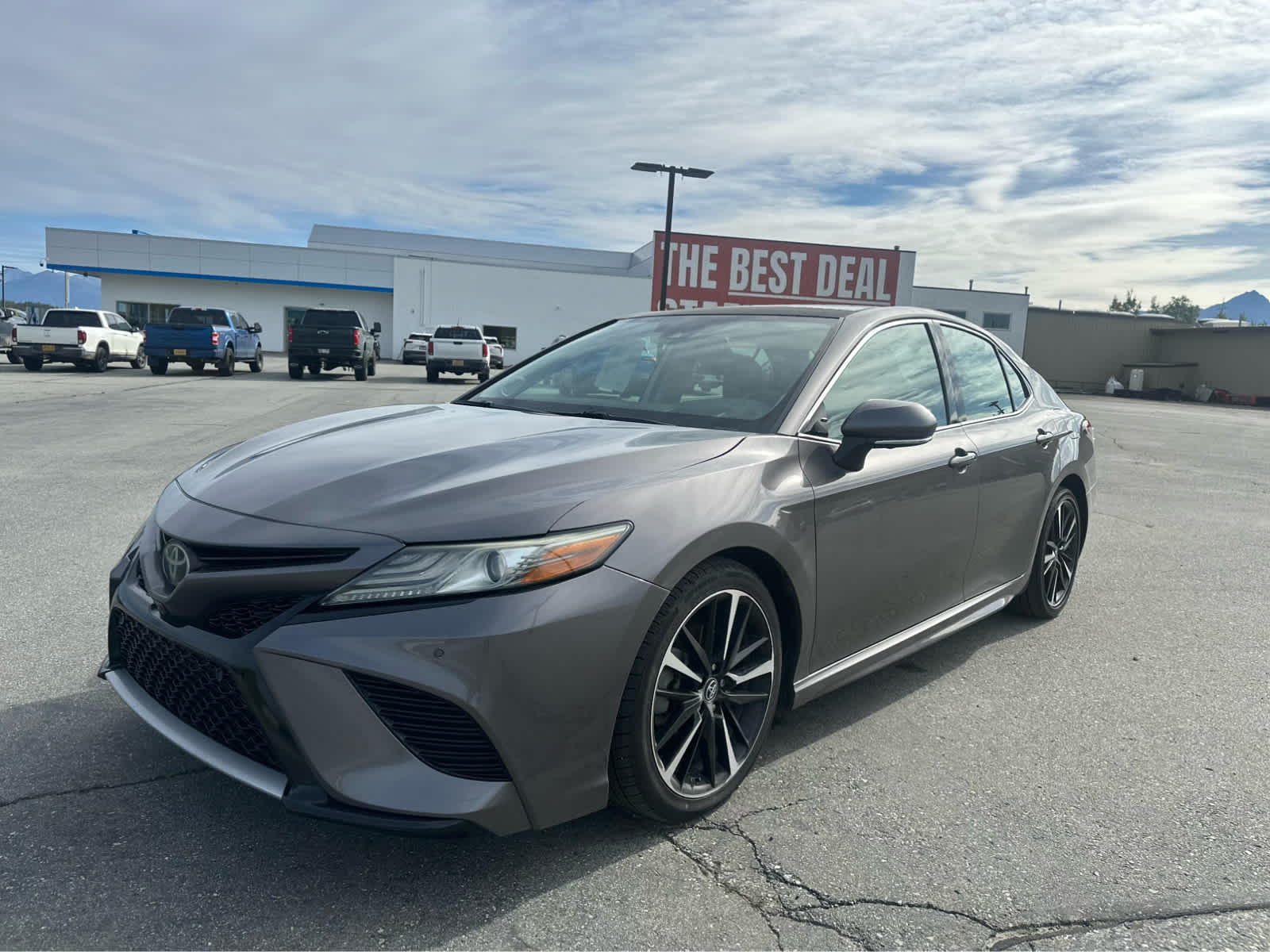 Thumbnail: 2019 Toyota Camry - 3
