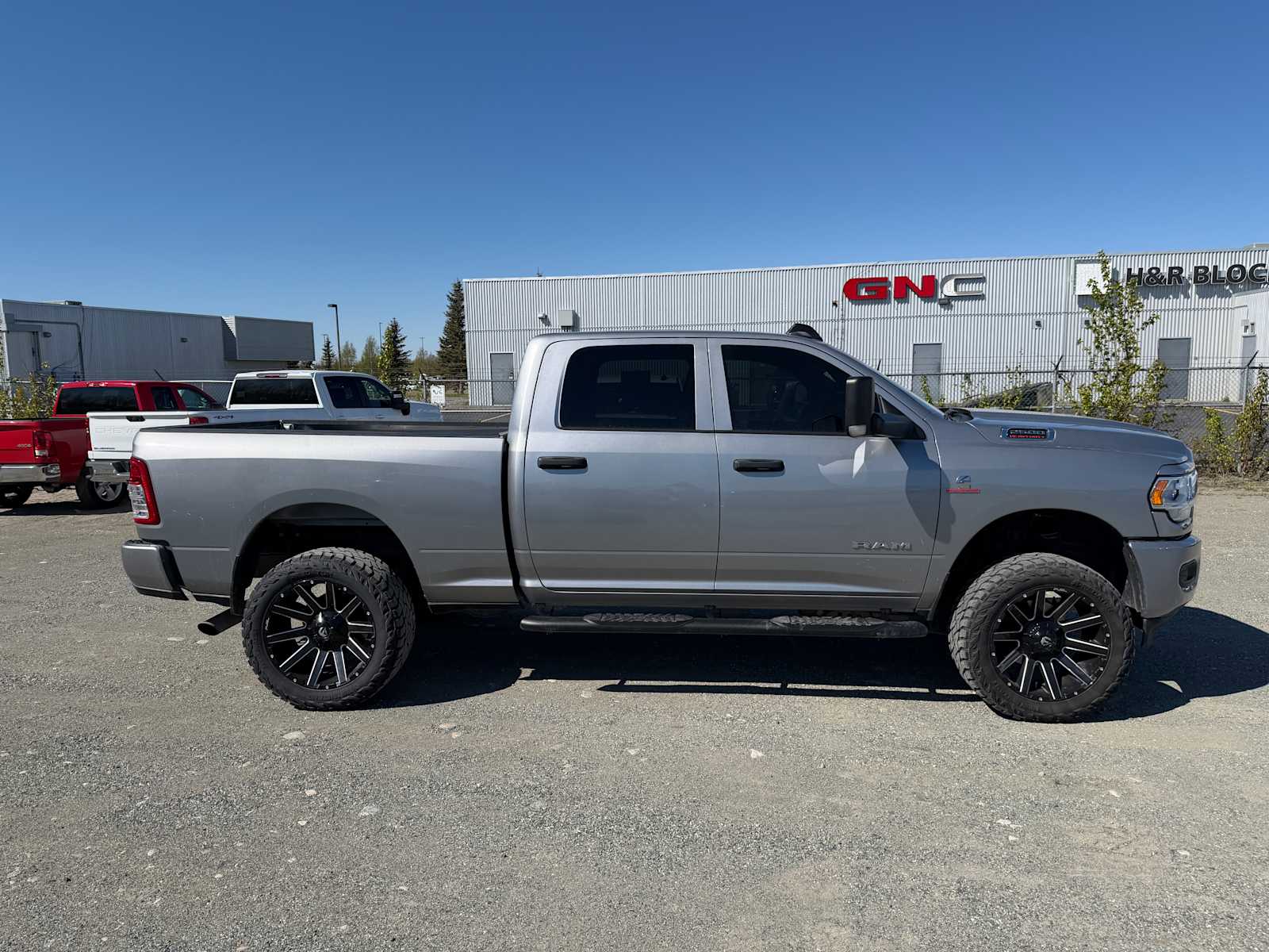 Thumbnail: 2021 RAM 2500 - 6