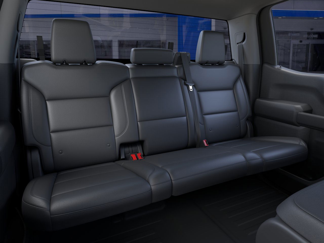 Thumbnail: 2025 Chevrolet Silverado 1500 - 41