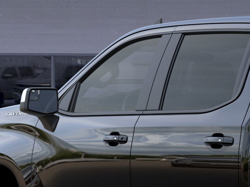 Thumbnail: 2024 Chevrolet Silverado 1500 - 12