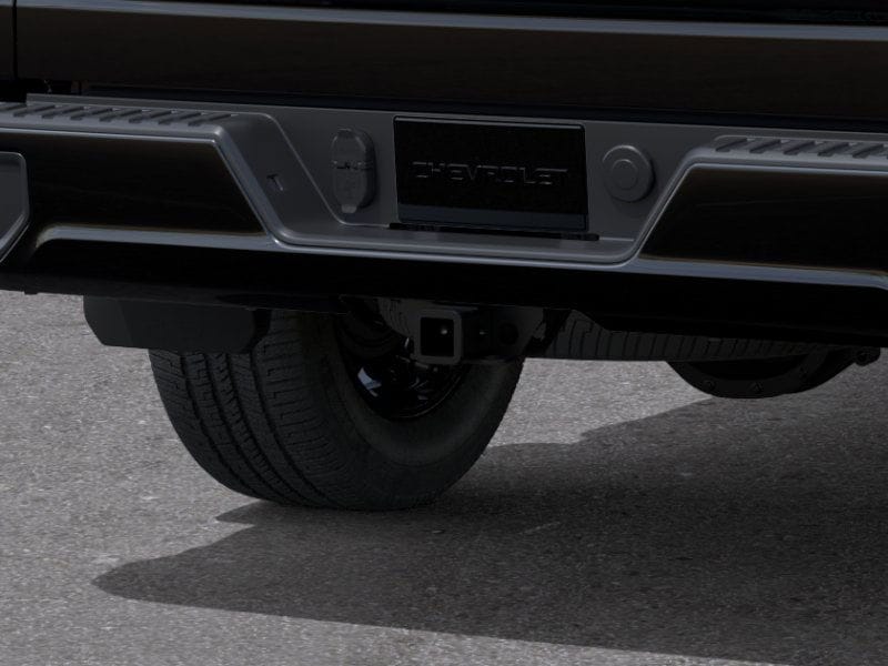 2025 Chevrolet Silverado 1500 Custom 14