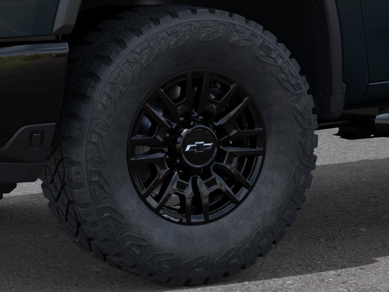 Thumbnail: 2026 Chevrolet Silverado 2500 - 9