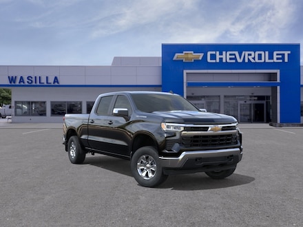 2026 Chevrolet Silverado 1500 LT Truck