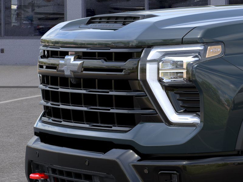 Thumbnail: 2026 Chevrolet Silverado 2500 - 13
