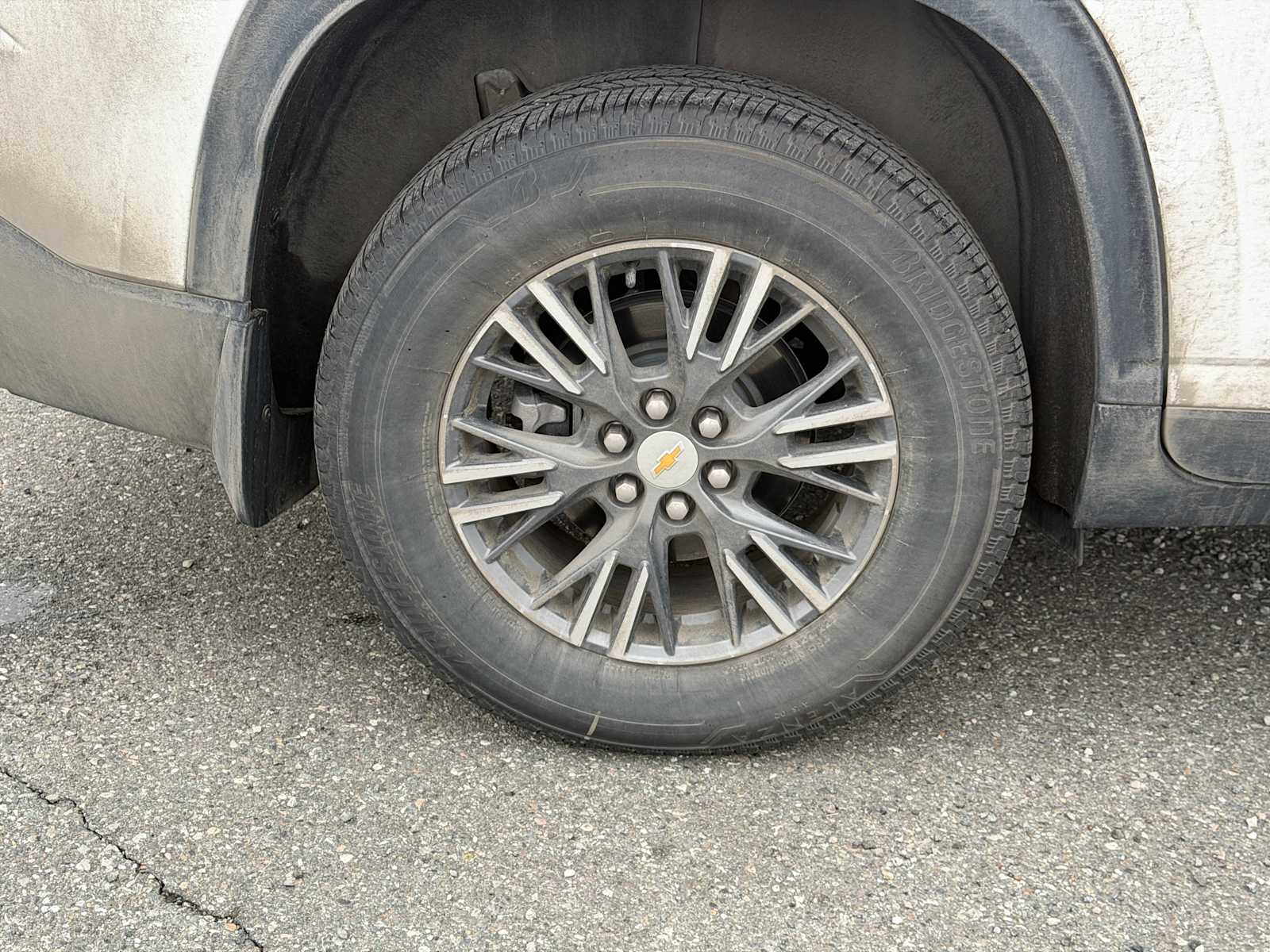 Thumbnail: 2026 Chevrolet Traverse - 19