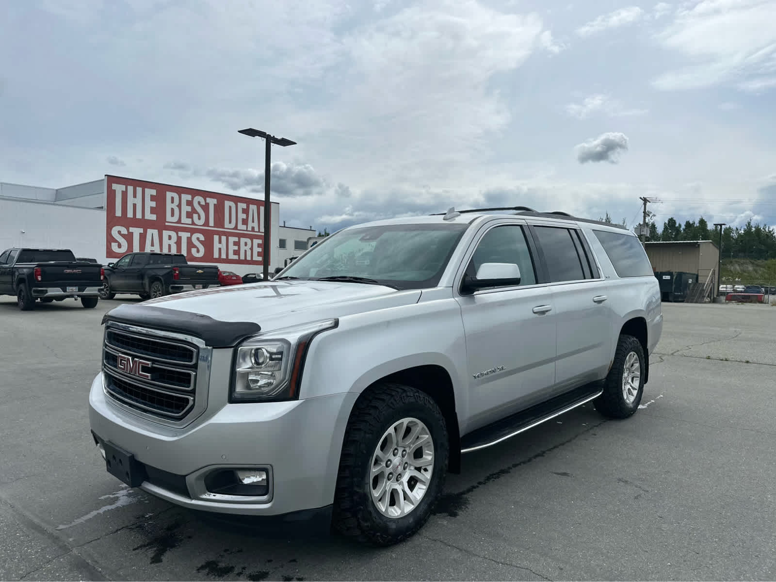 2017 GMC Yukon XL SLT -
                  Wasilla, AK
