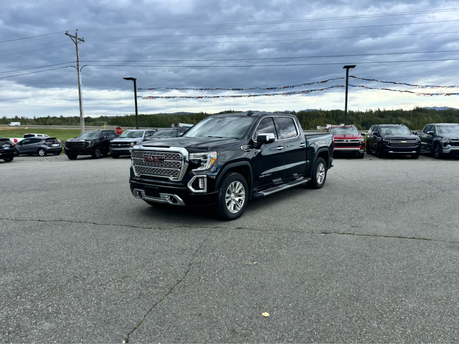 Thumbnail: 2019 GMC Sierra 1500 - 9