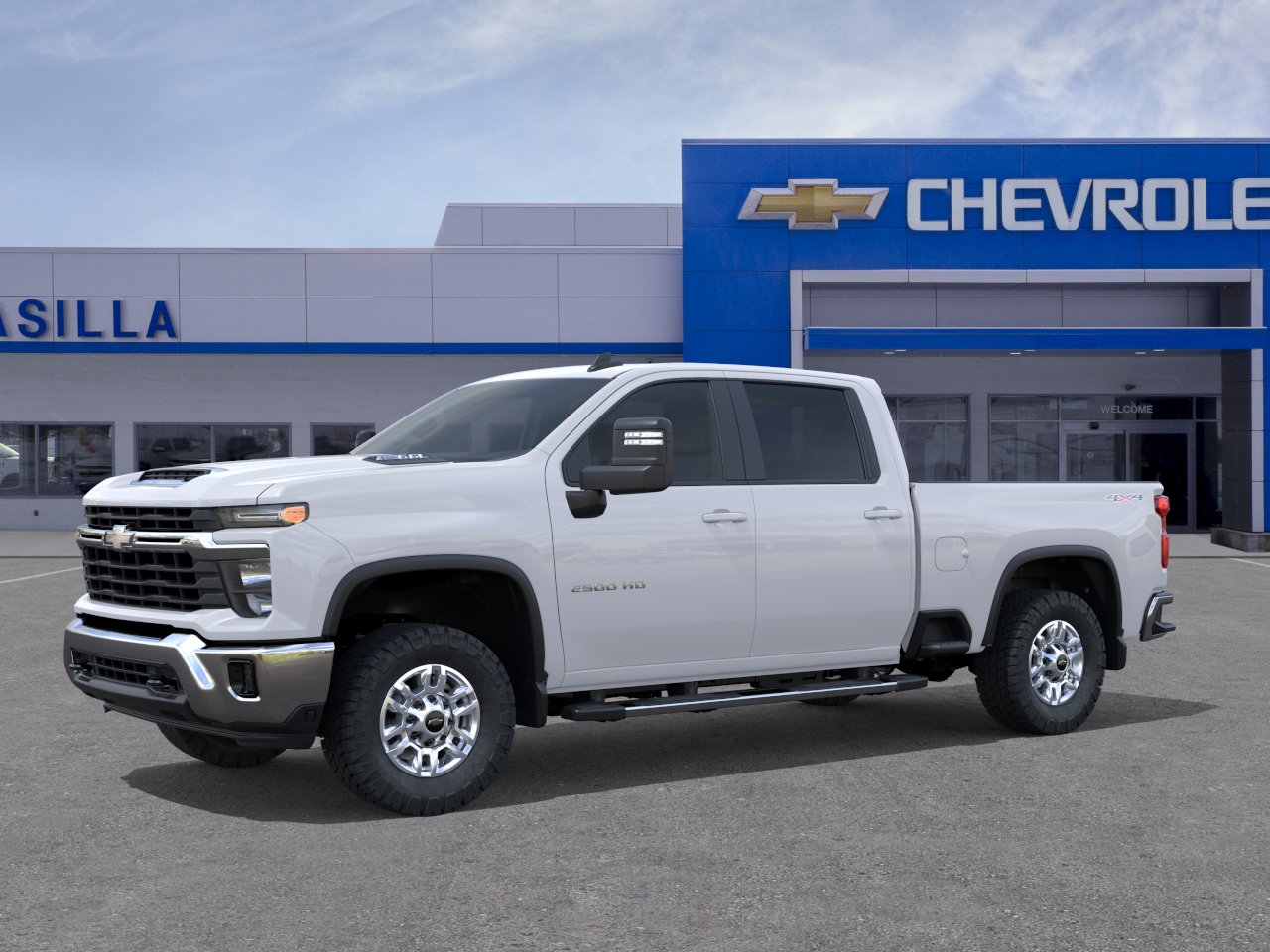2026 Chevrolet Silverado 2500 HD LT - Photo 2