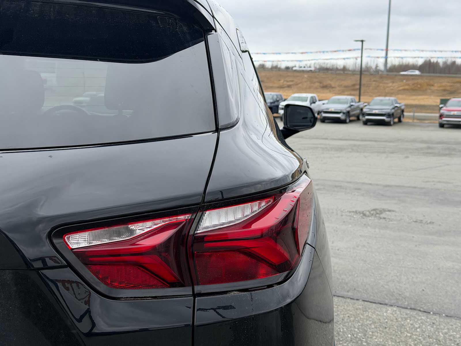 Thumbnail: 2020 Chevrolet Blazer - 19