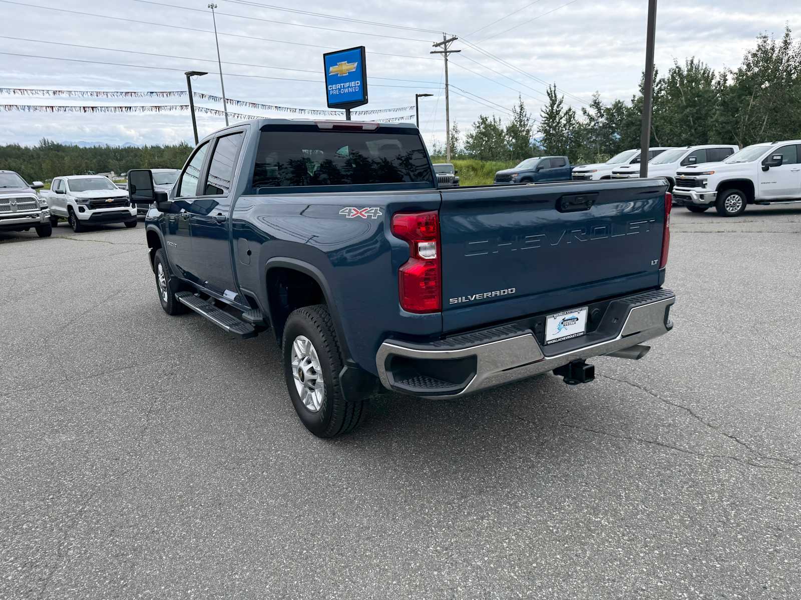 2026 Chevrolet Silverado 2500HD LT - Photo 14