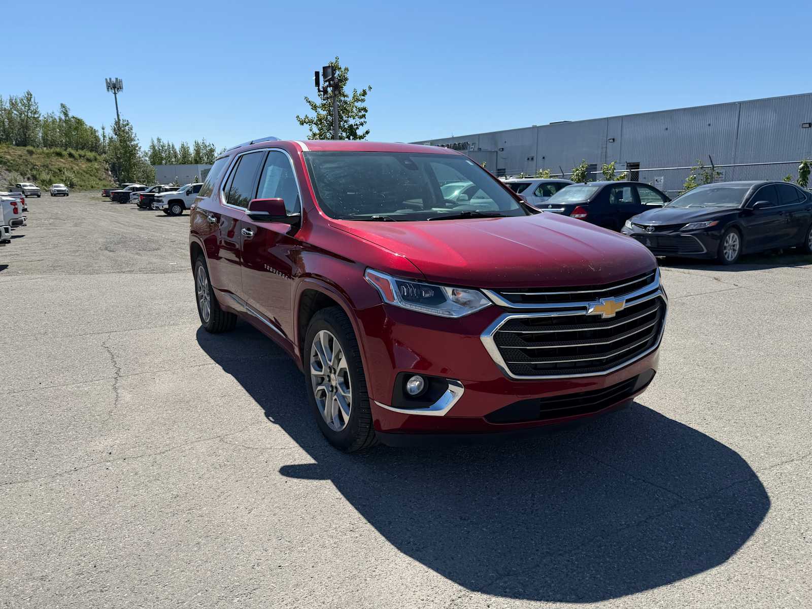 Thumbnail: 2019 Chevrolet Traverse - 9